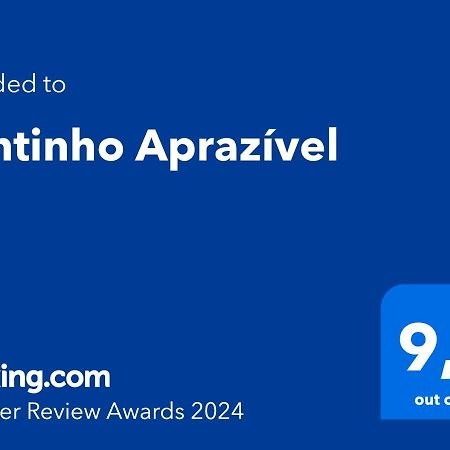 Cantinho Aprazível Rio de Janeiro Exterior foto